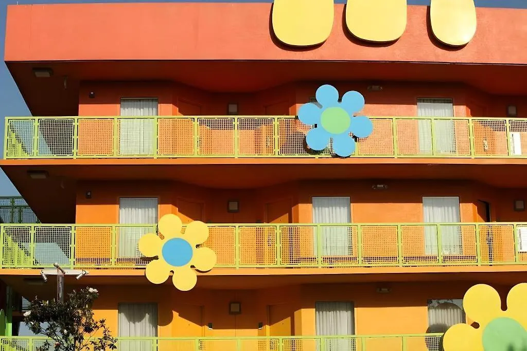 Disney'S Pop Century Resort-1