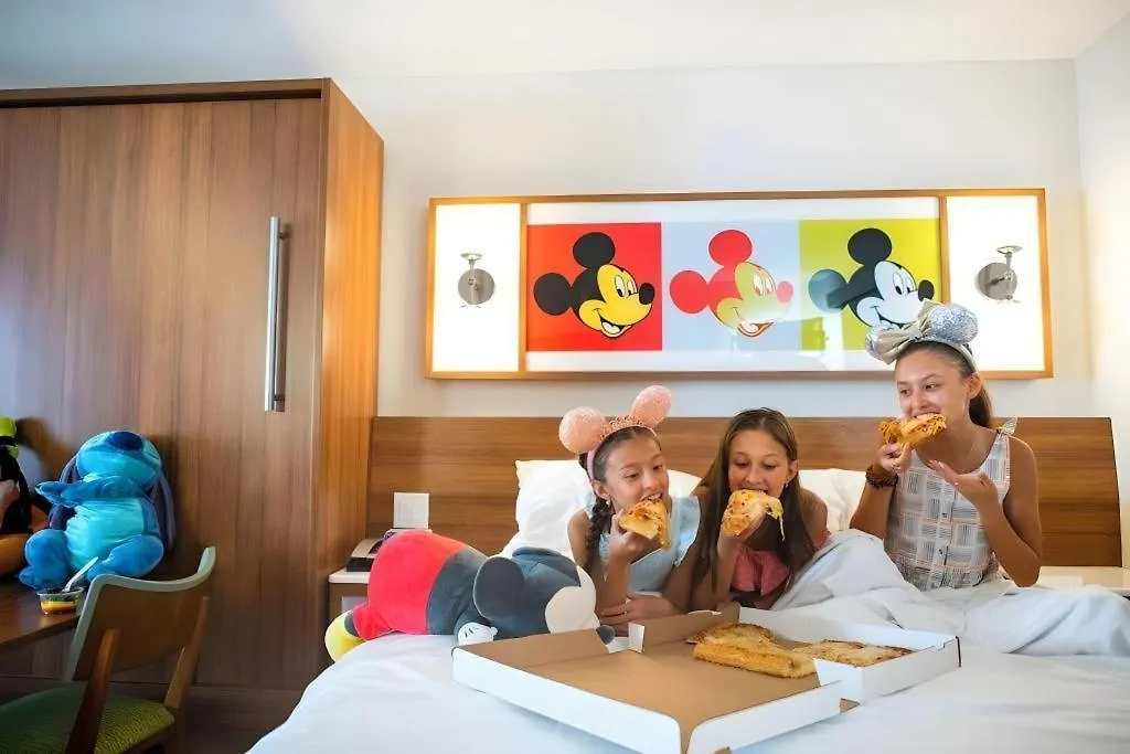 Disney'S Pop Century Resort-1