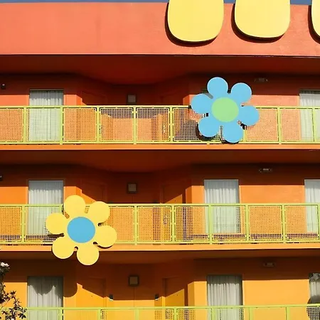 Disney'S Pop Century Resort-2