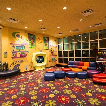 Disney'S Pop Century Resort-3
